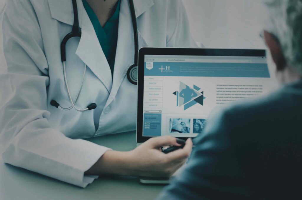 Healthcare seo
