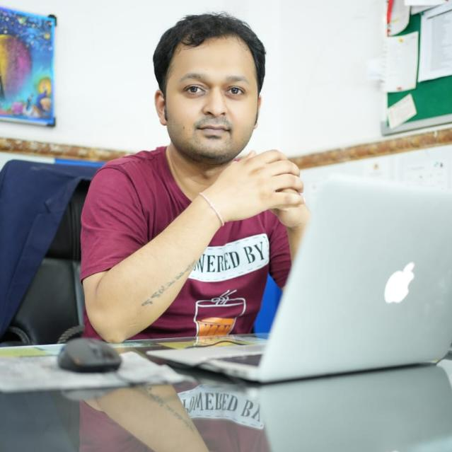 Kishan Kumar Mishra  Backend Operations Website & Mobile App Projects