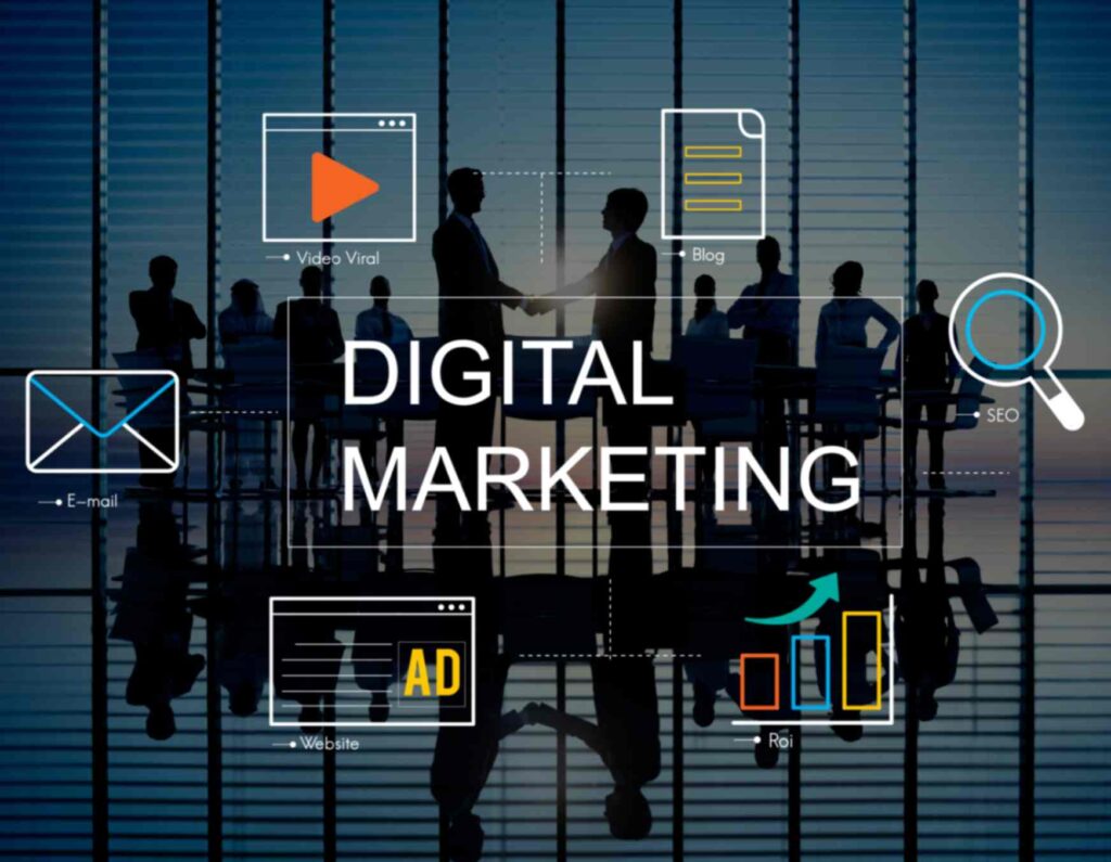 Digital Marketing Agency