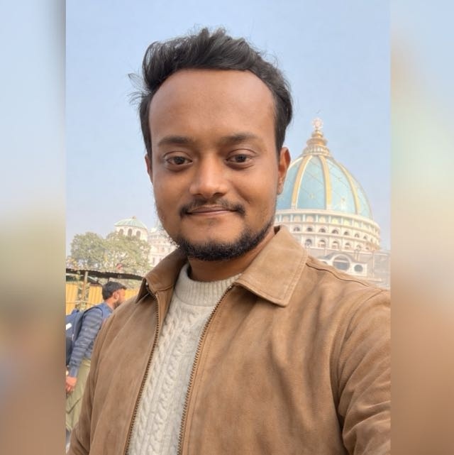 Niladri Das, Backend Operations