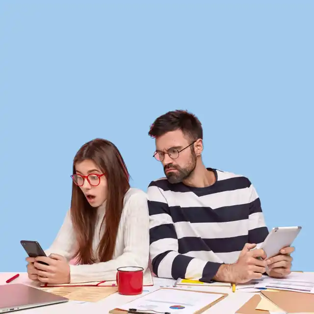 Overwhelmed business owners struggling with SEO, ads and social media, needing a results-driven digital marketing agency in India